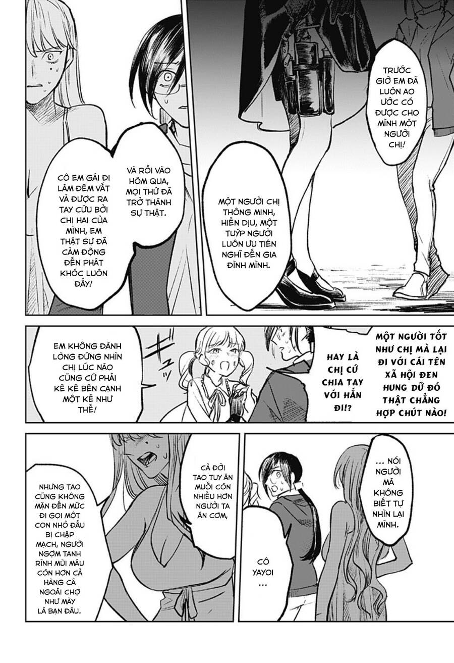 Cô Giáo Mít Ướt Chapter 10 - Trang 2