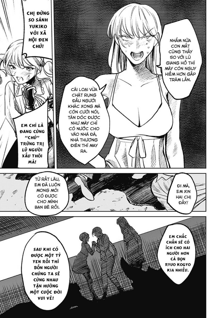 Cô Giáo Mít Ướt Chapter 10 - Trang 2