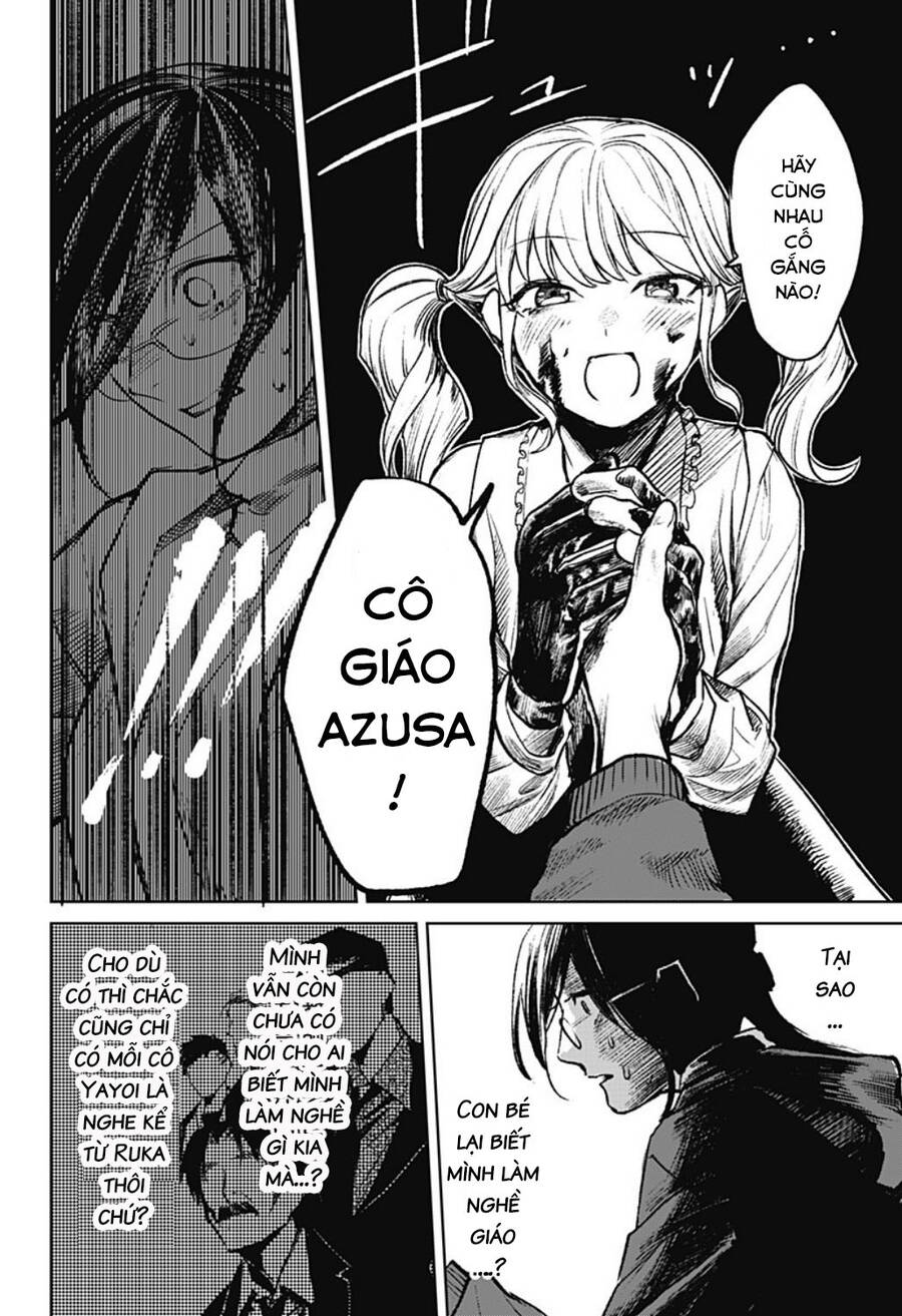 Cô Giáo Mít Ướt Chapter 10 - Trang 2