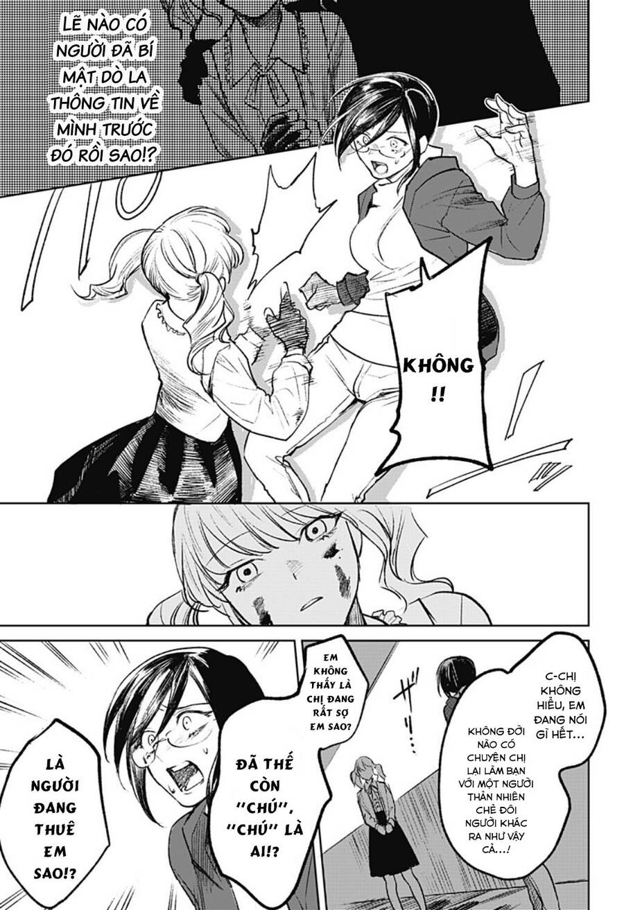 Cô Giáo Mít Ướt Chapter 10 - Trang 2