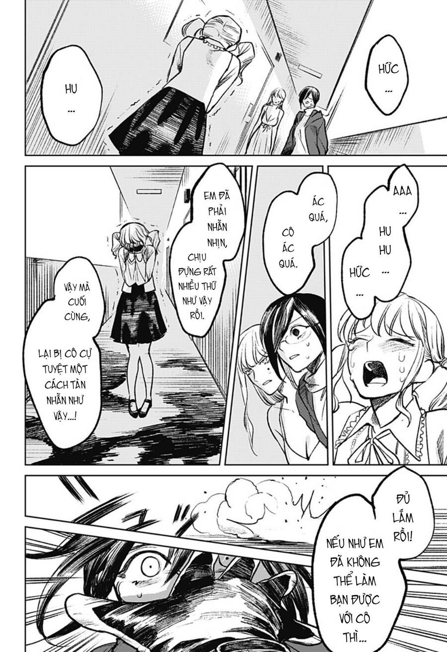 Cô Giáo Mít Ướt Chapter 10 - Trang 2