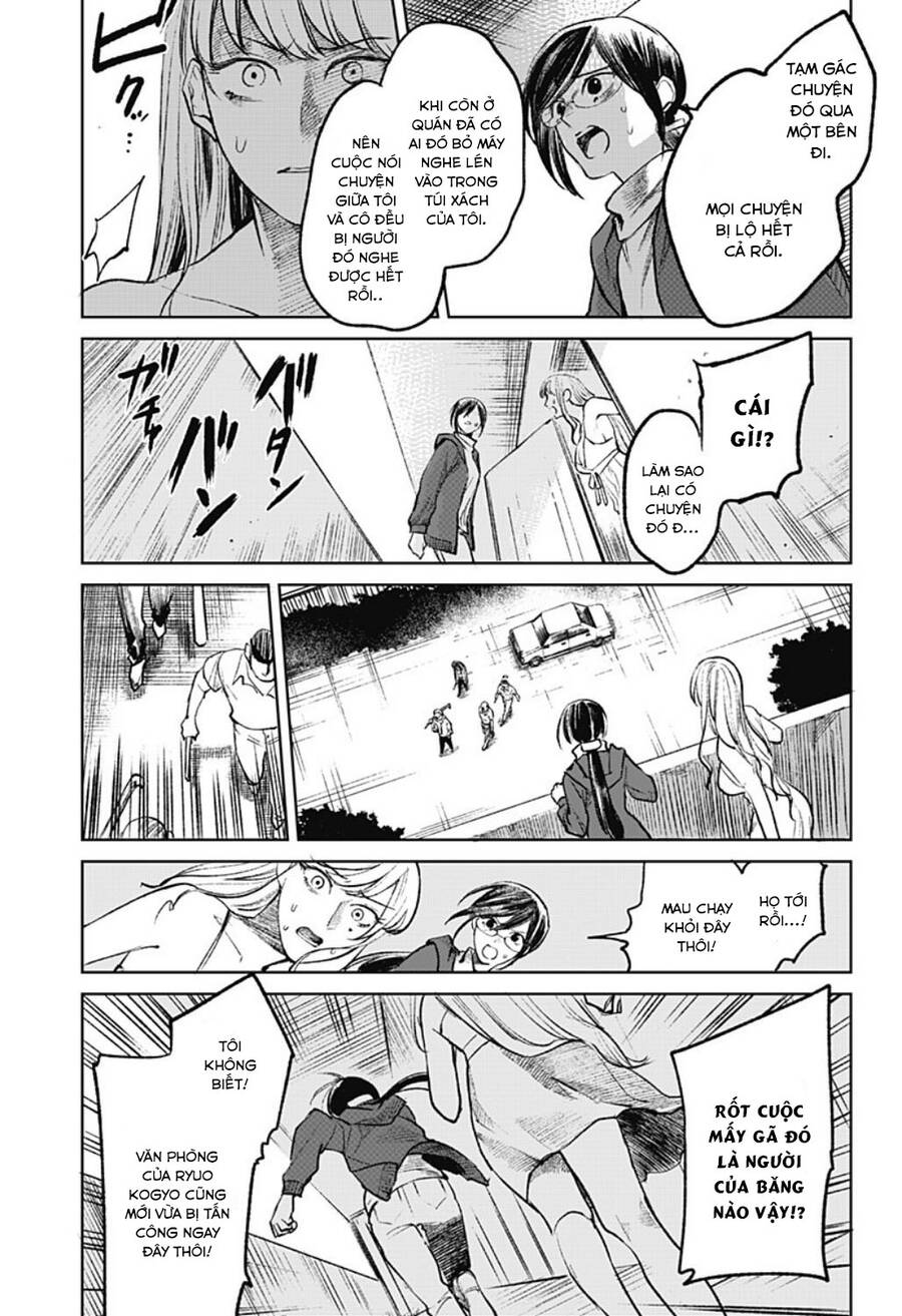 Cô Giáo Mít Ướt Chapter 10 - Trang 2