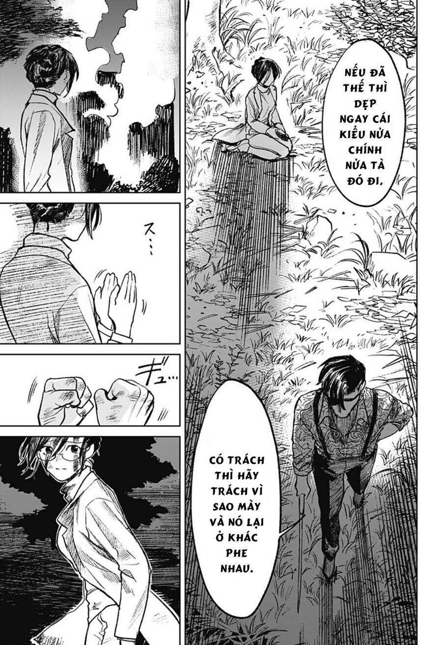 Cô Giáo Mít Ướt Chapter 13 - Trang 2