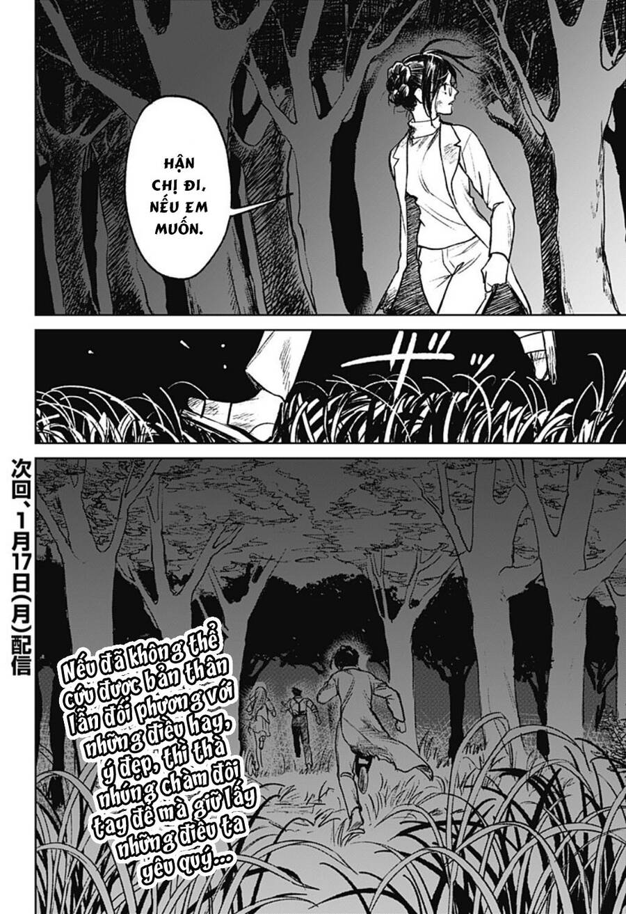 Cô Giáo Mít Ướt Chapter 13 - Trang 2