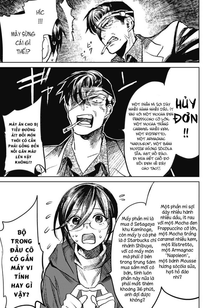 Cô Giáo Mít Ướt Chapter 15.5 - Trang 2