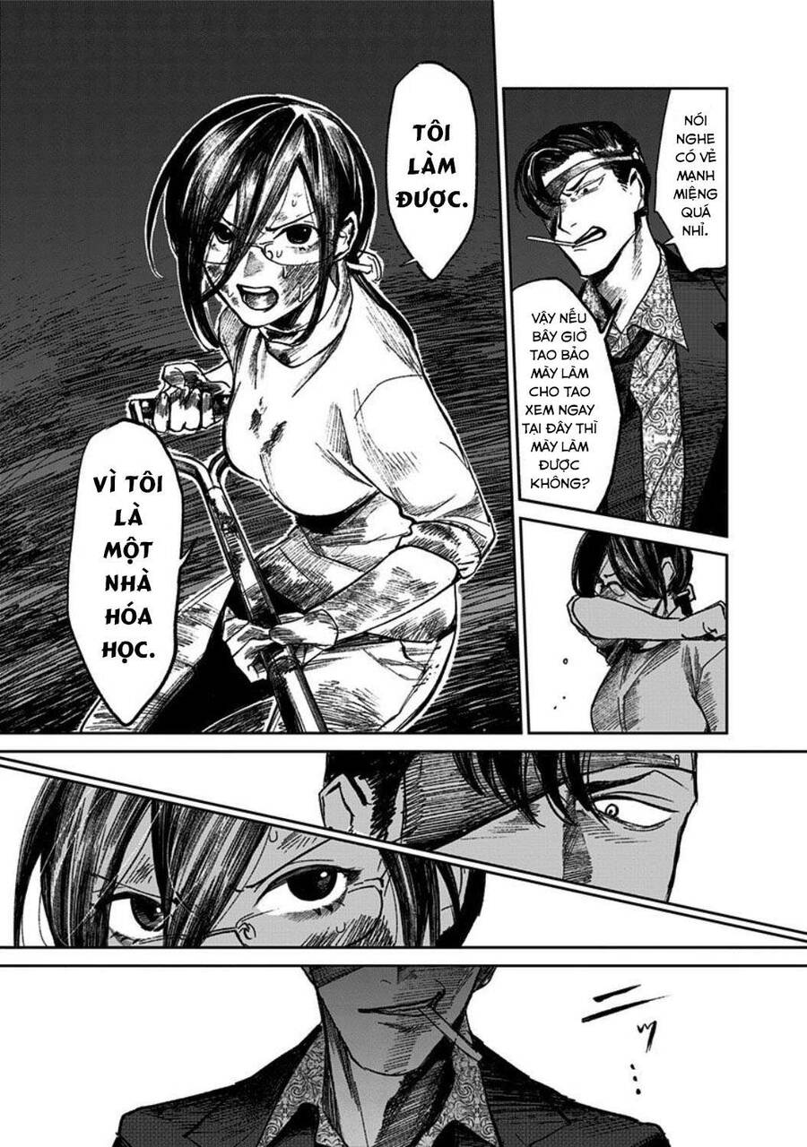 Cô Giáo Mít Ướt Chapter 2 - Trang 2