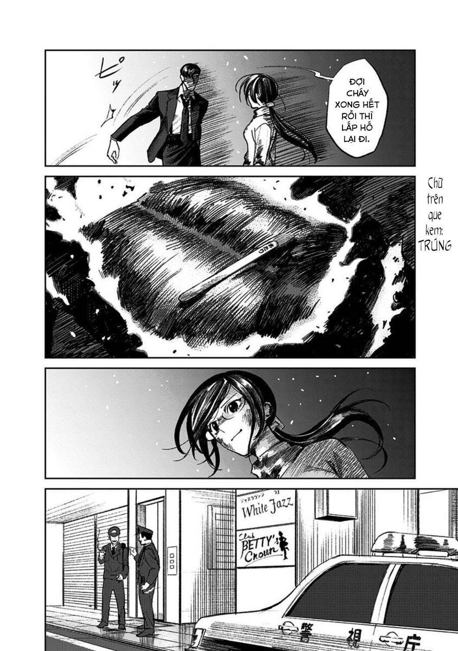 Cô Giáo Mít Ướt Chapter 2 - Trang 2