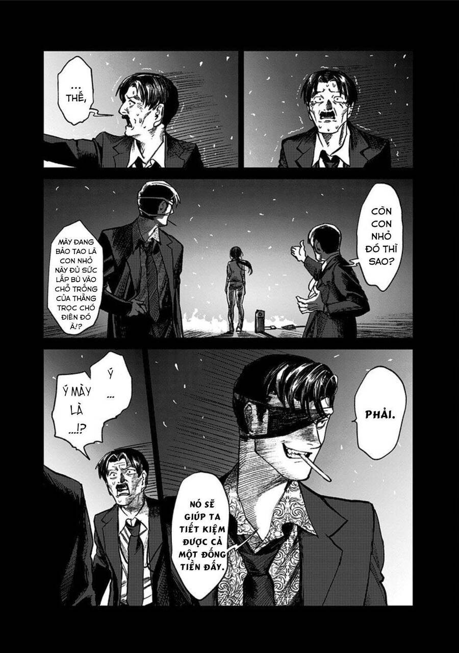 Cô Giáo Mít Ướt Chapter 2 - Trang 2