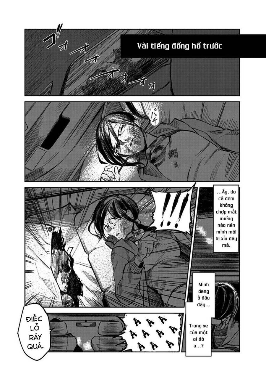 Cô Giáo Mít Ướt Chapter 2 - Trang 2