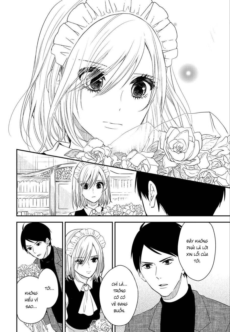 Cô Hầu Gái Kishi Của Tôi Chapter 11 - Trang 2