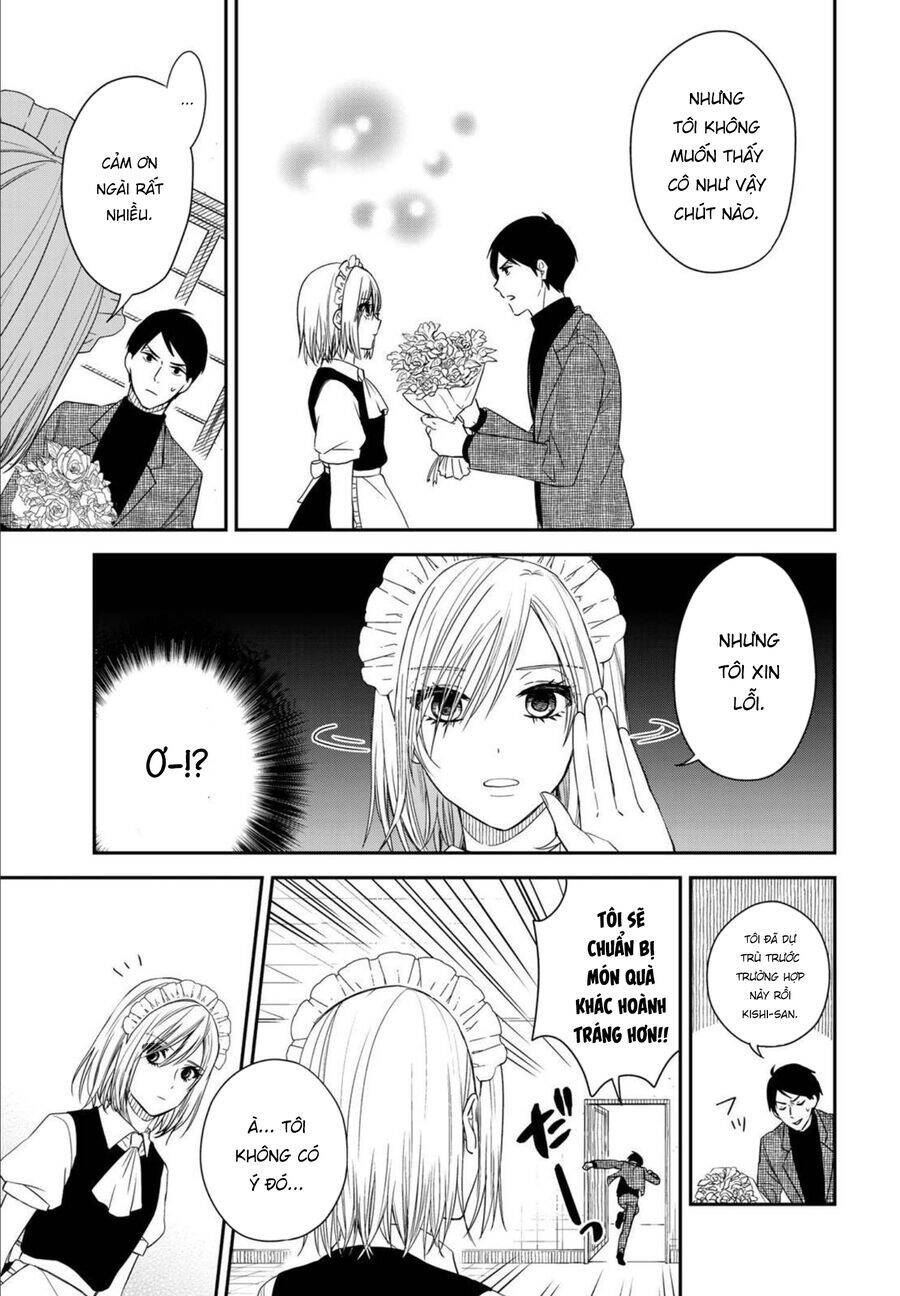 Cô Hầu Gái Kishi Của Tôi Chapter 11 - Trang 2