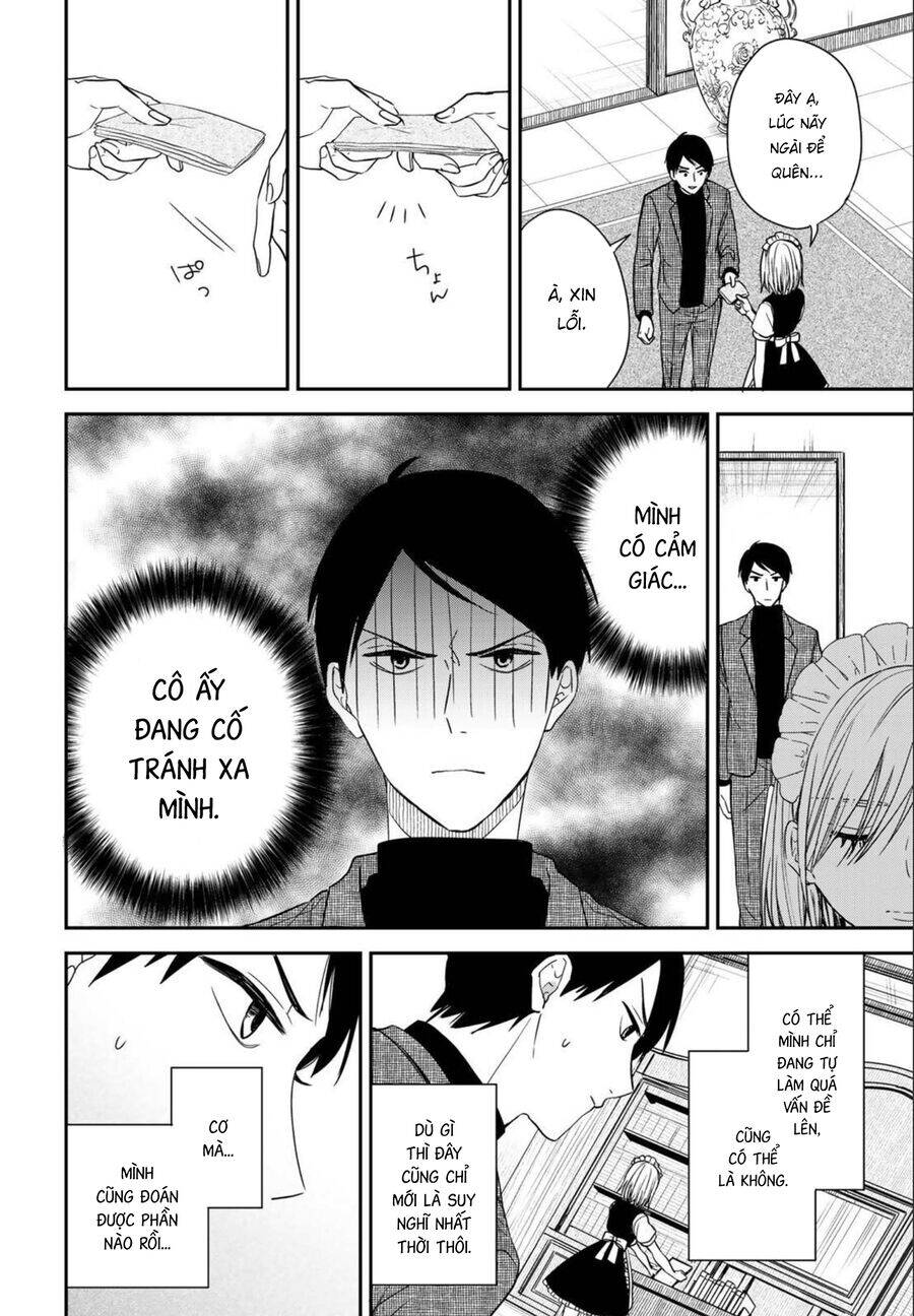 Cô Hầu Gái Kishi Của Tôi Chapter 11 - Trang 2