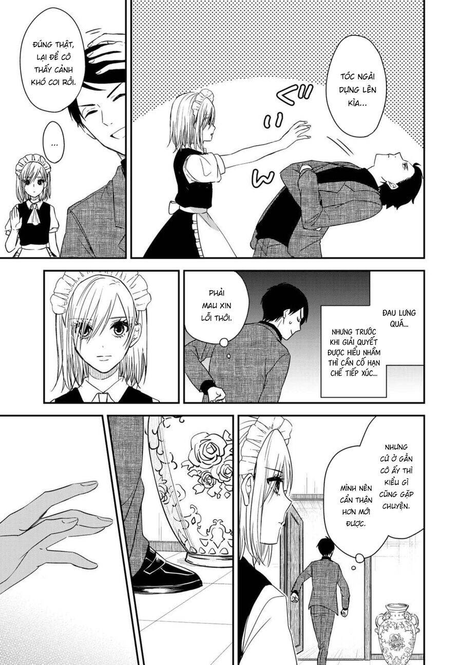 Cô Hầu Gái Kishi Của Tôi Chapter 11 - Trang 2
