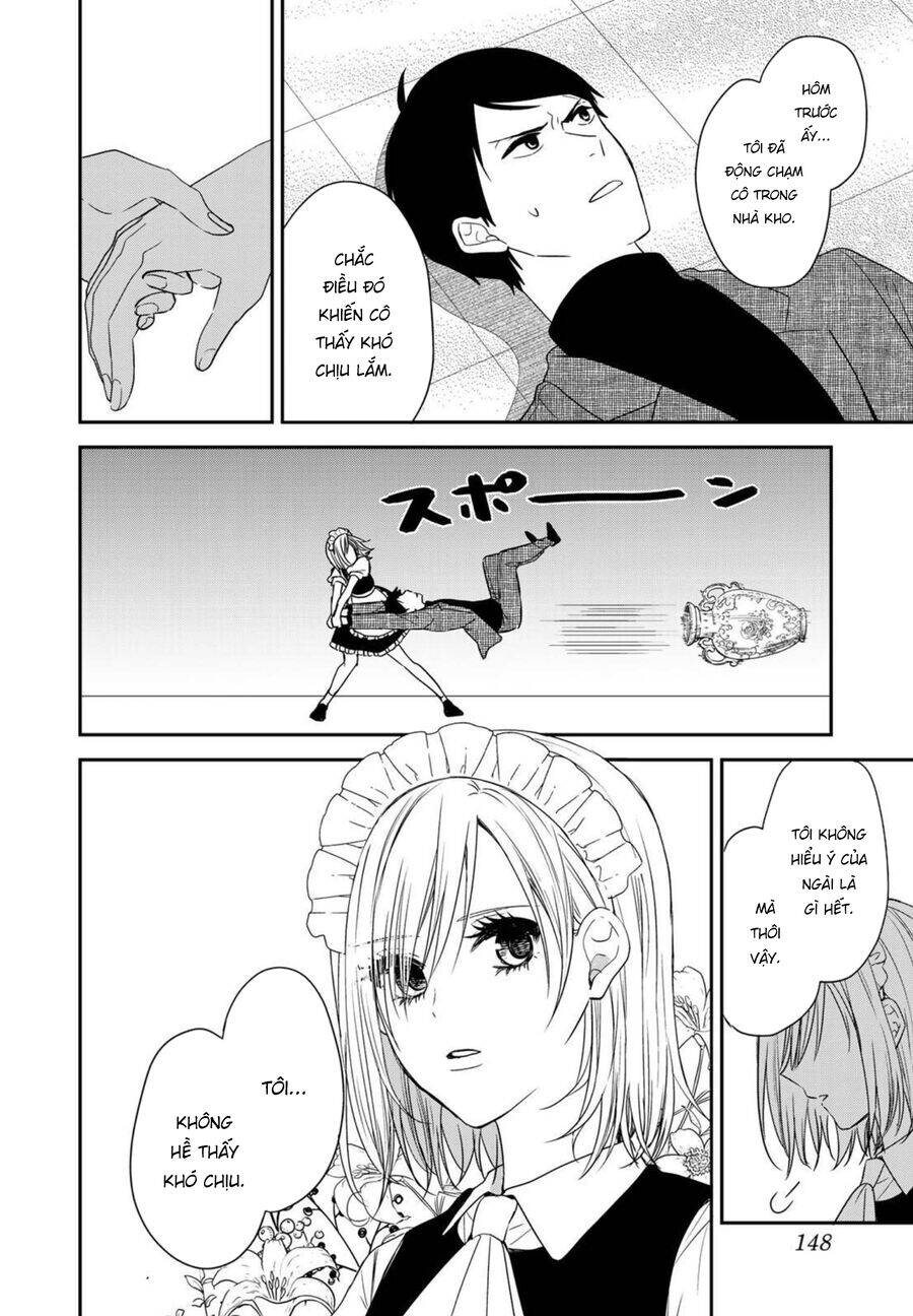 Cô Hầu Gái Kishi Của Tôi Chapter 11 - Trang 2
