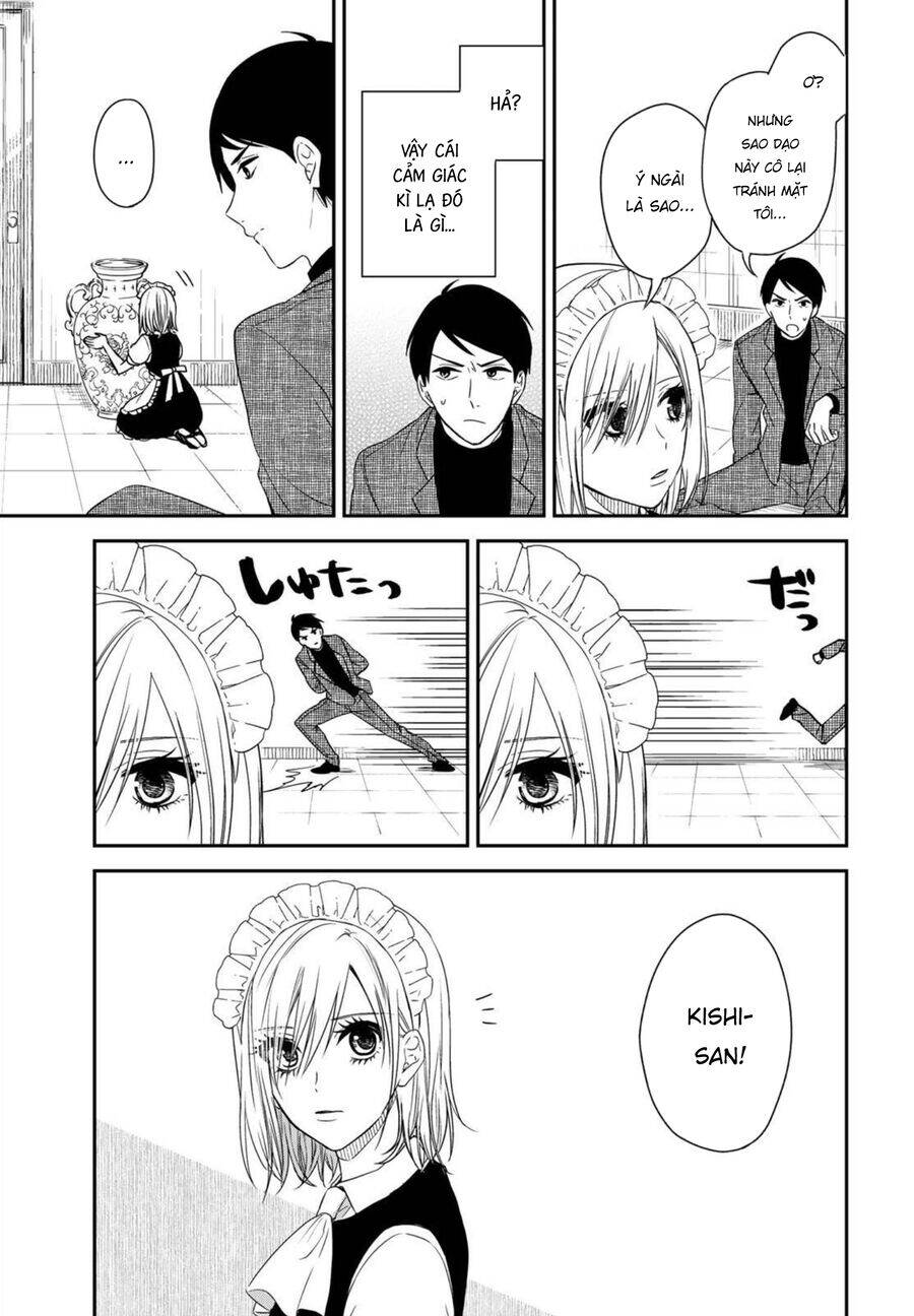 Cô Hầu Gái Kishi Của Tôi Chapter 11 - Trang 2