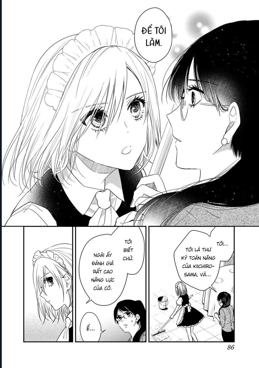 Cô Hầu Gái Kishi Của Tôi Chapter 18 - Trang 2