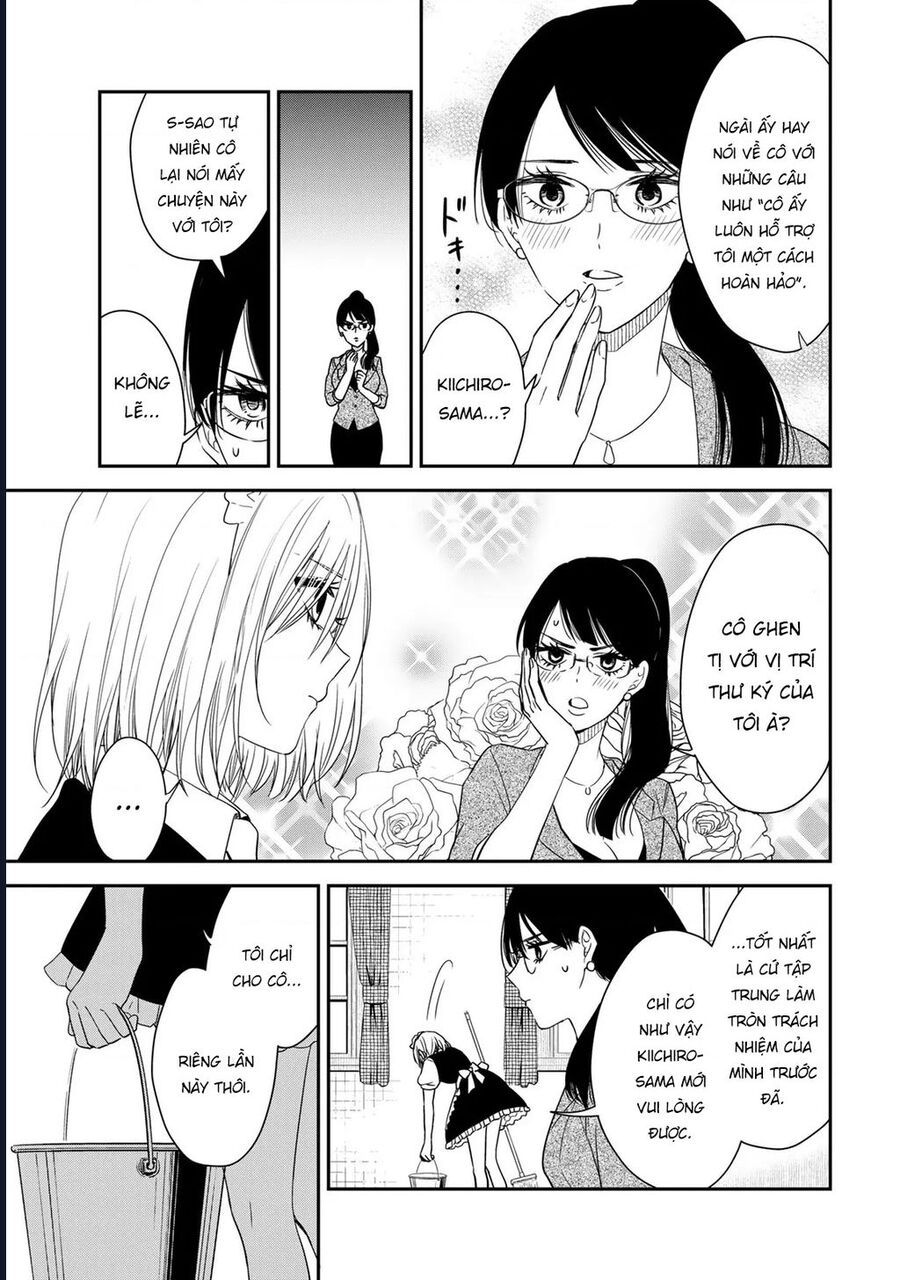 Cô Hầu Gái Kishi Của Tôi Chapter 18 - Trang 2