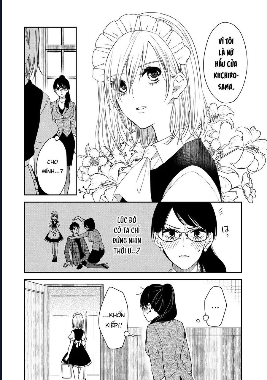 Cô Hầu Gái Kishi Của Tôi Chapter 18 - Trang 2