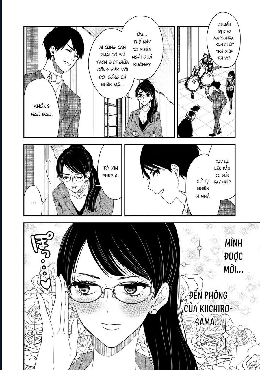 Cô Hầu Gái Kishi Của Tôi Chapter 18 - Trang 2