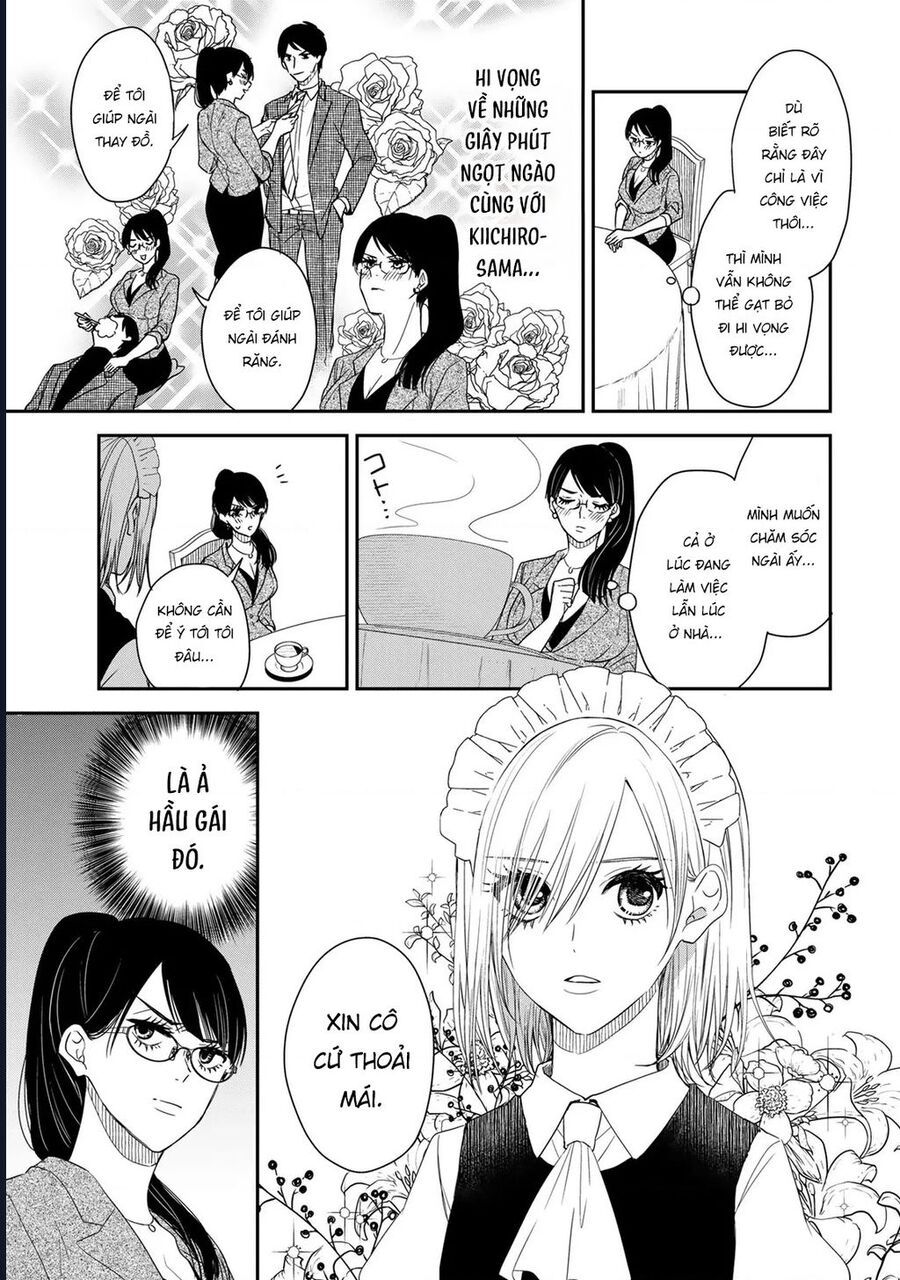 Cô Hầu Gái Kishi Của Tôi Chapter 18 - Trang 2