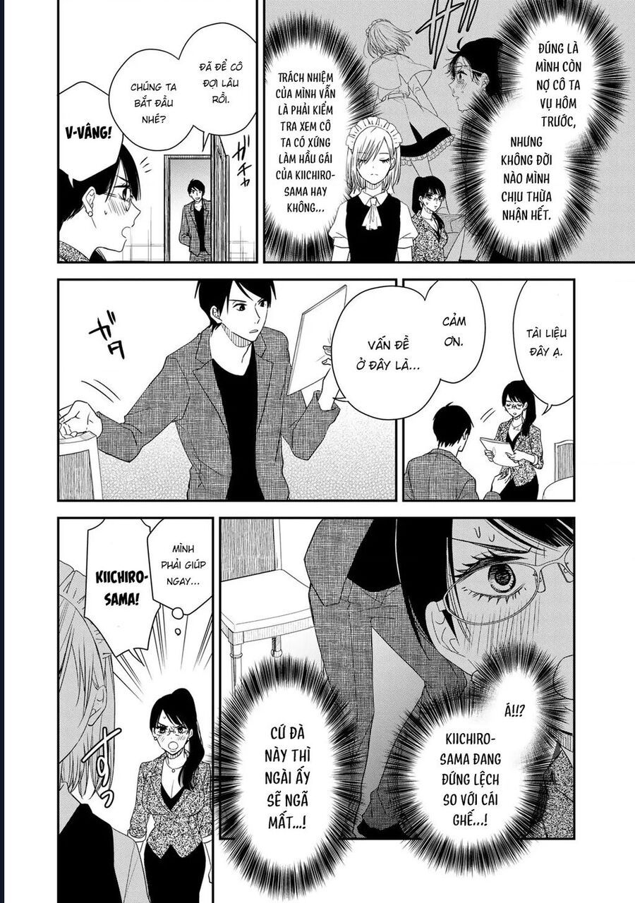 Cô Hầu Gái Kishi Của Tôi Chapter 18 - Trang 2