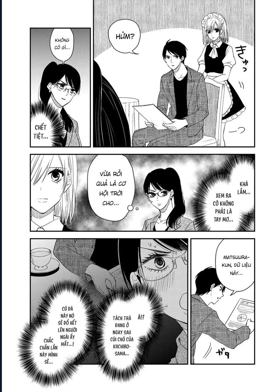 Cô Hầu Gái Kishi Của Tôi Chapter 18 - Trang 2