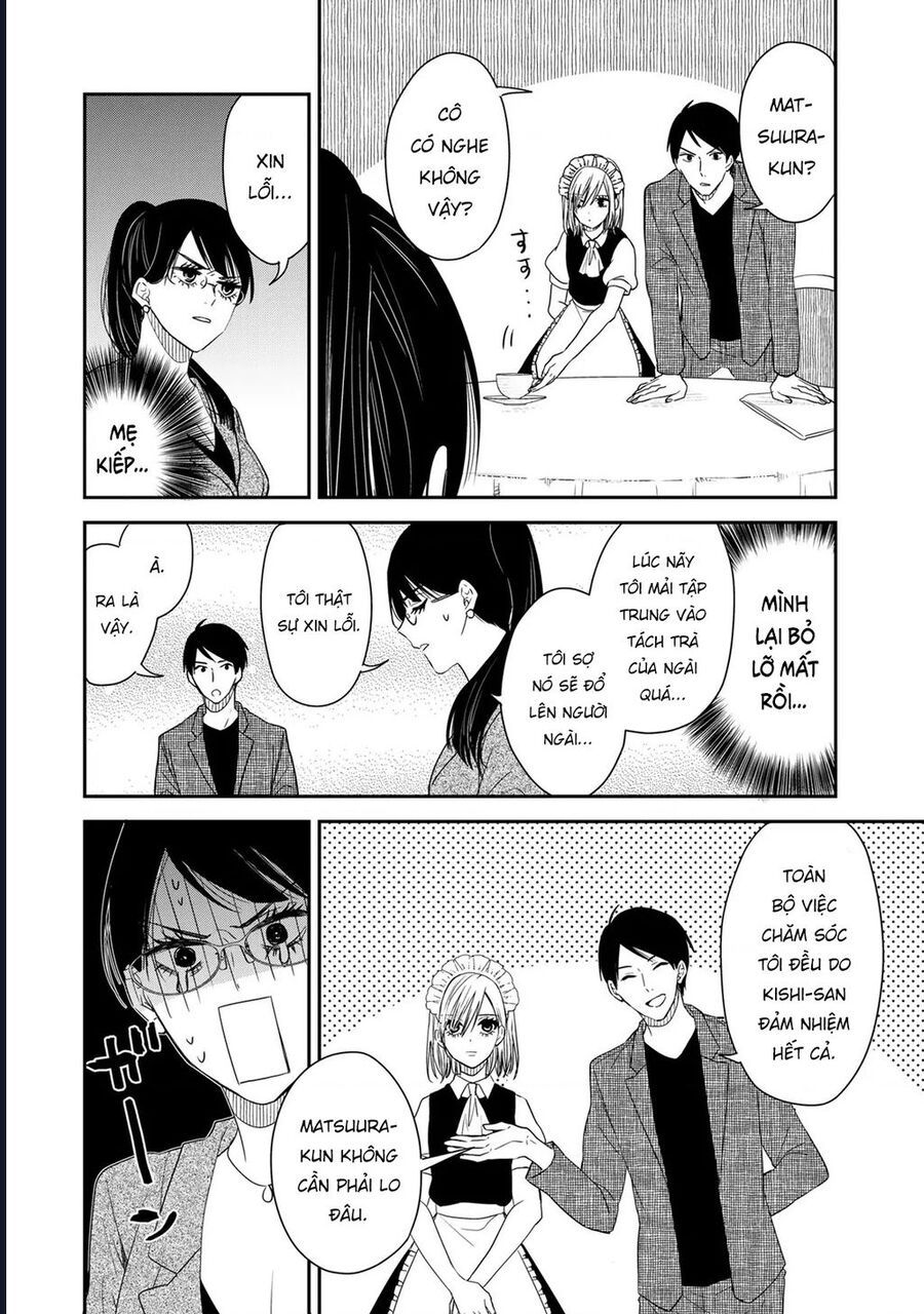 Cô Hầu Gái Kishi Của Tôi Chapter 18 - Trang 2