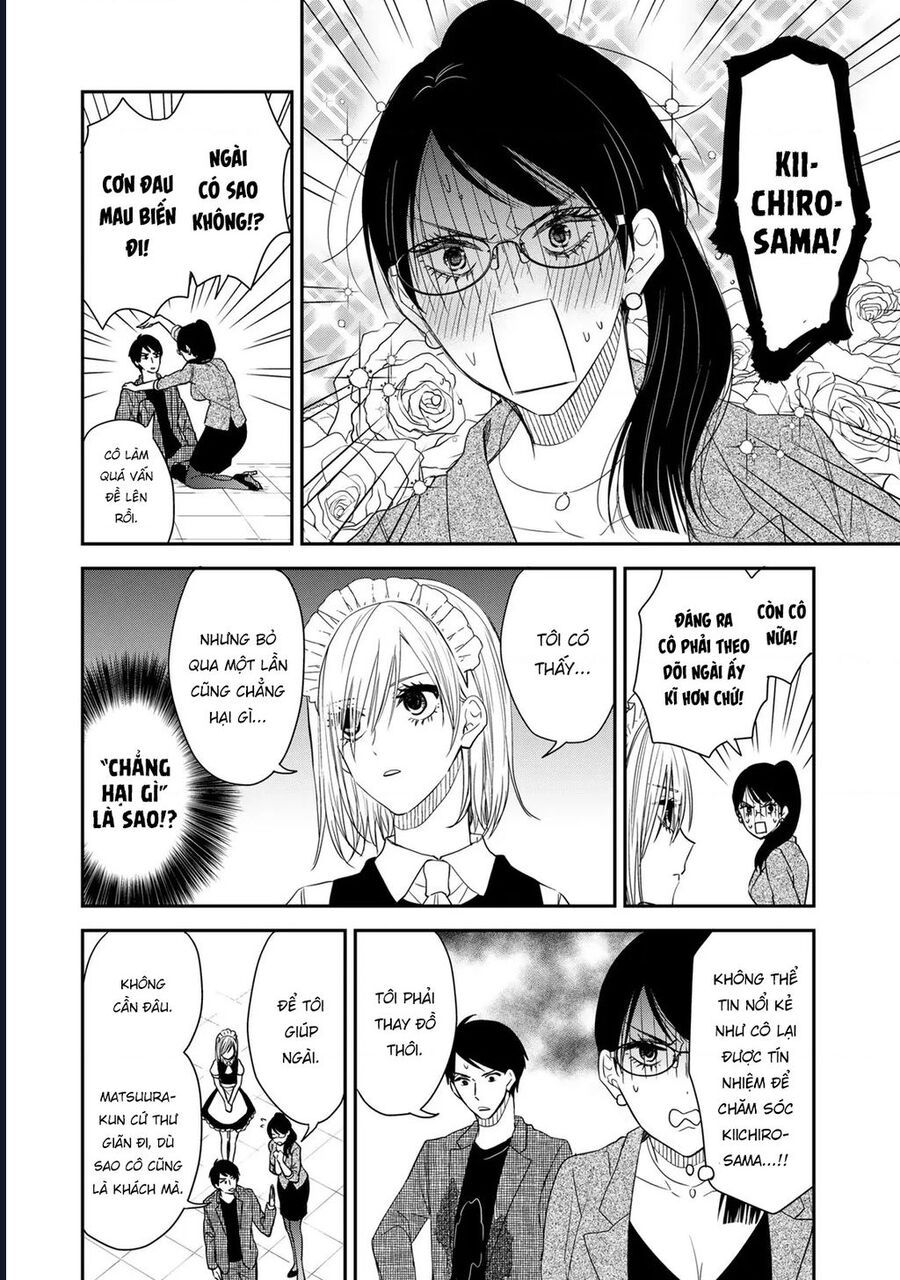 Cô Hầu Gái Kishi Của Tôi Chapter 18 - Trang 2