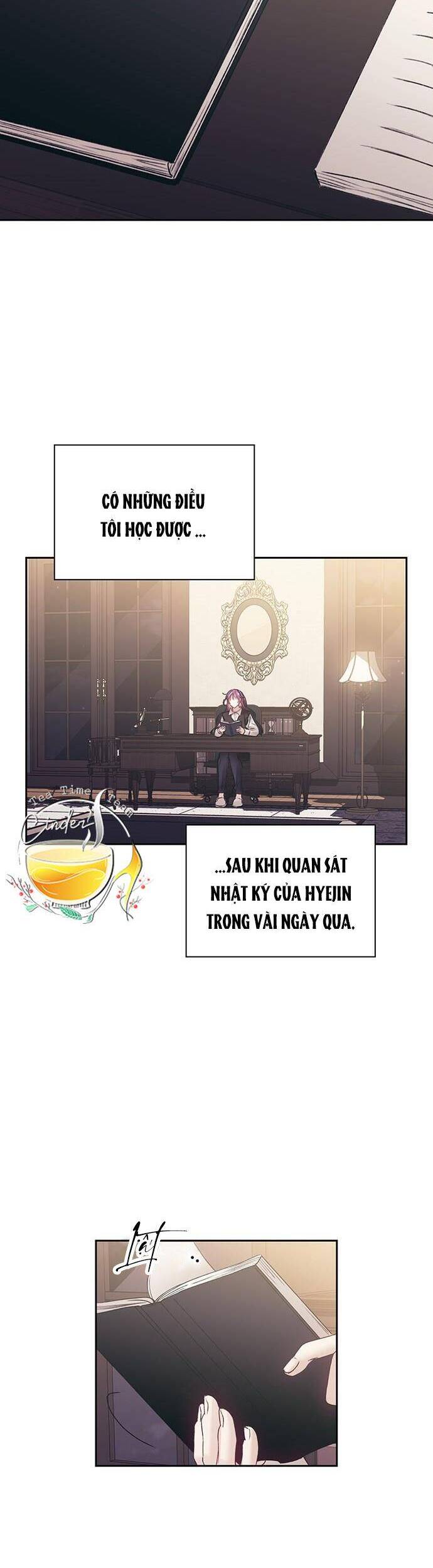 Cơ Hội Cuối Cùng Chapter 11 - Trang 2