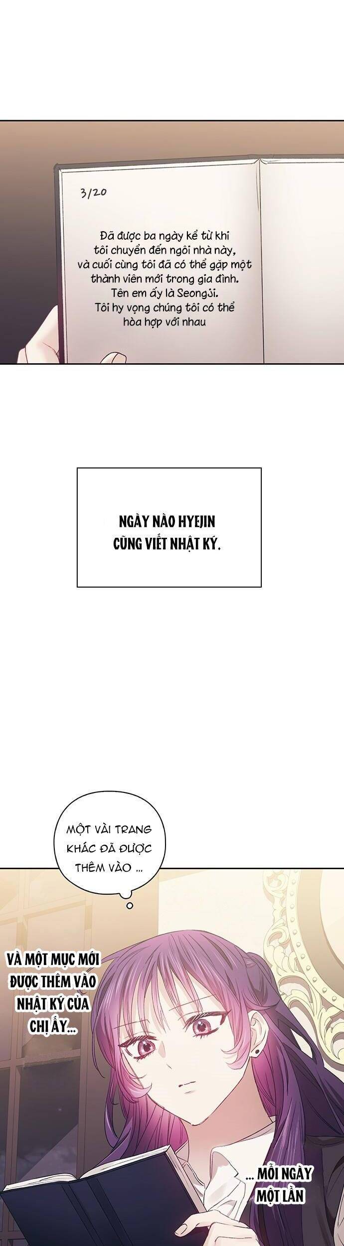 Cơ Hội Cuối Cùng Chapter 11 - Trang 2