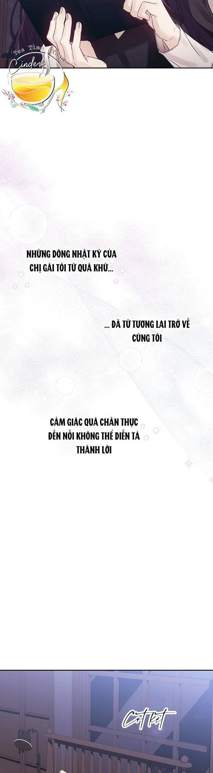 Cơ Hội Cuối Cùng Chapter 11 - Trang 2