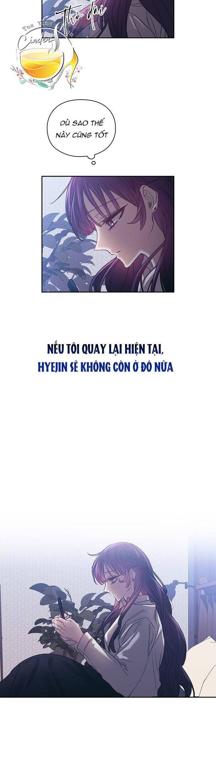 Cơ Hội Cuối Cùng Chapter 11 - Trang 2