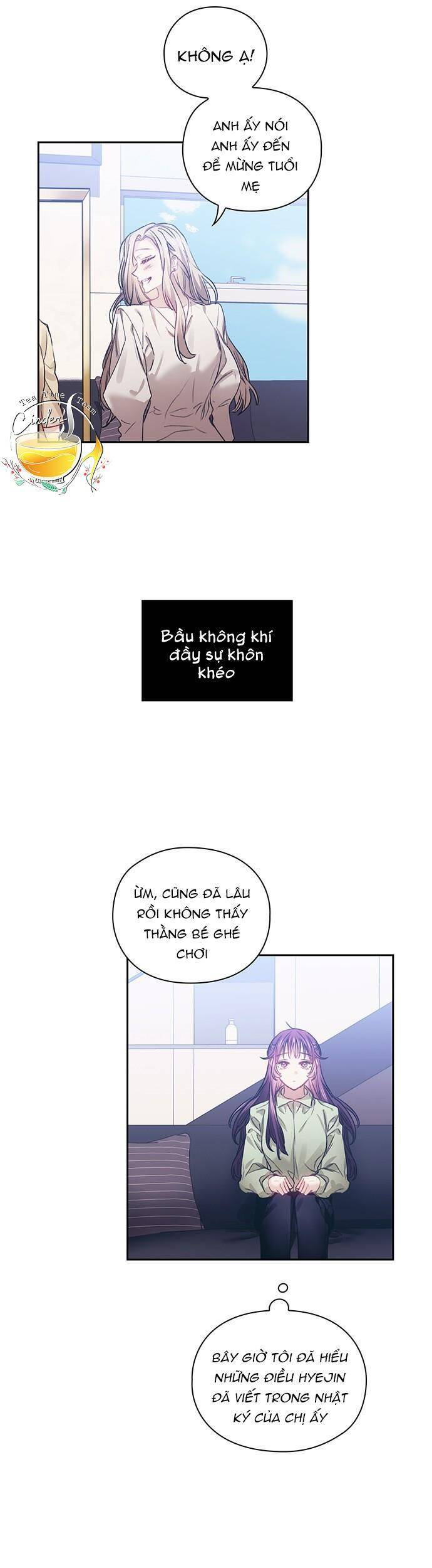 Cơ Hội Cuối Cùng Chapter 12 - Trang 2