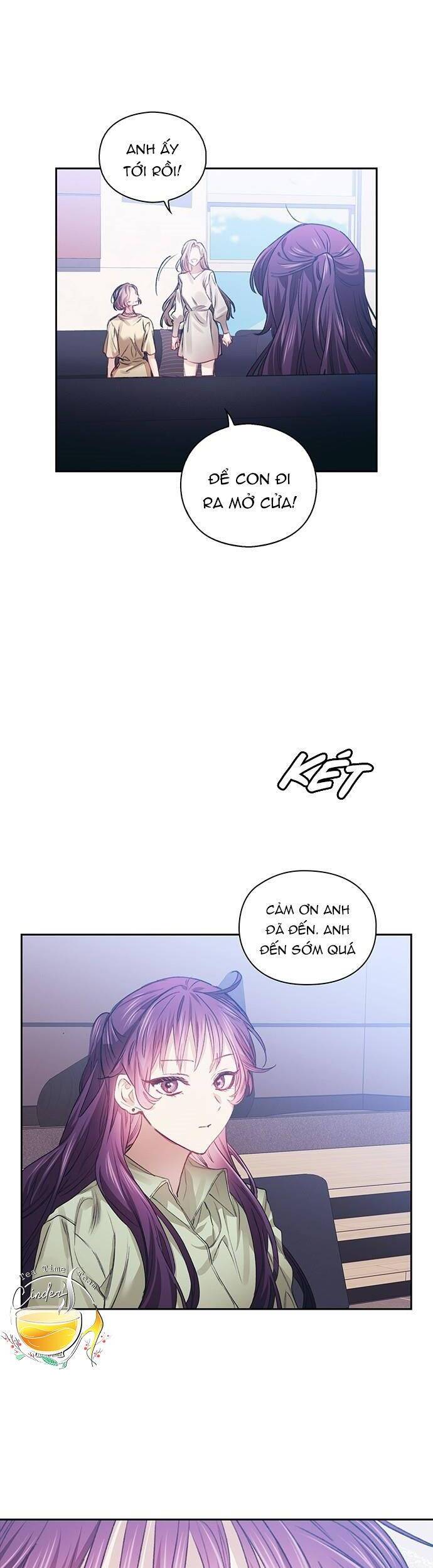 Cơ Hội Cuối Cùng Chapter 12 - Trang 2