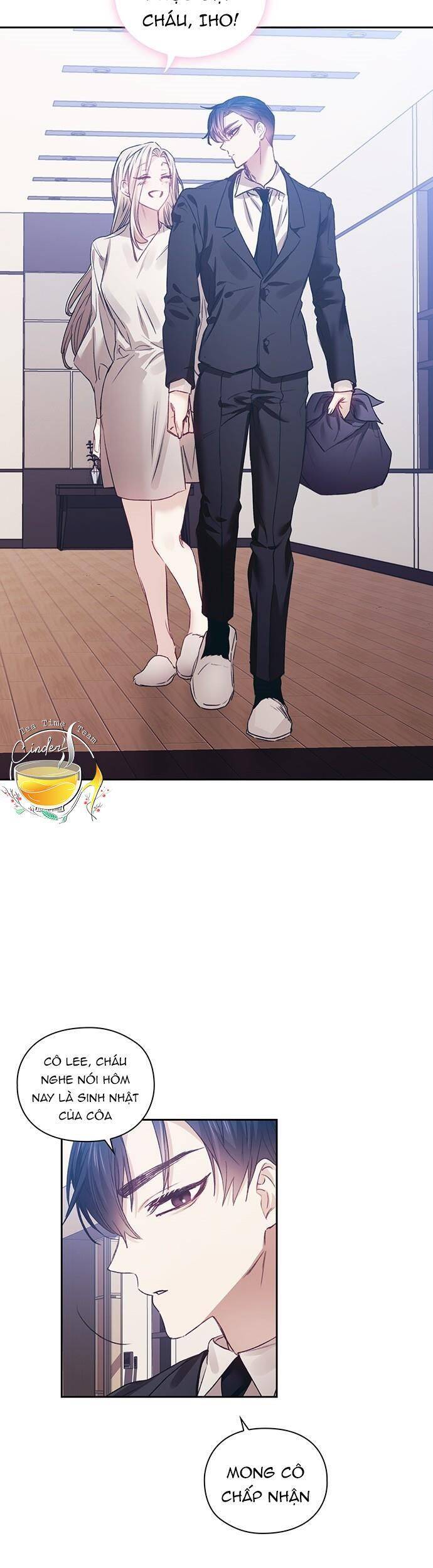 Cơ Hội Cuối Cùng Chapter 12 - Trang 2