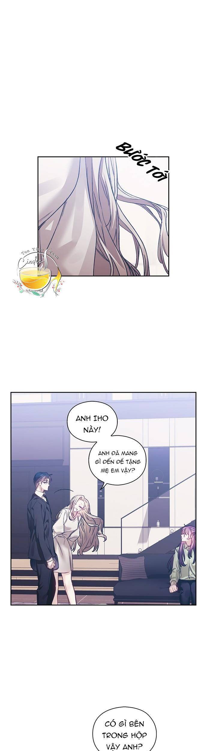 Cơ Hội Cuối Cùng Chapter 12 - Trang 2