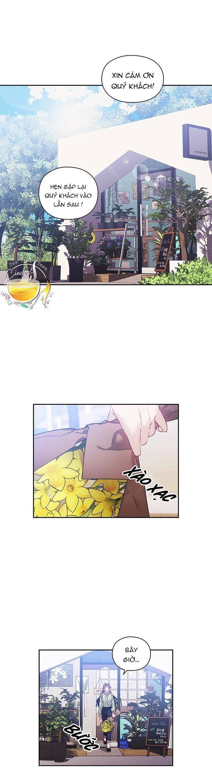 Cơ Hội Cuối Cùng Chapter 12 - Trang 2