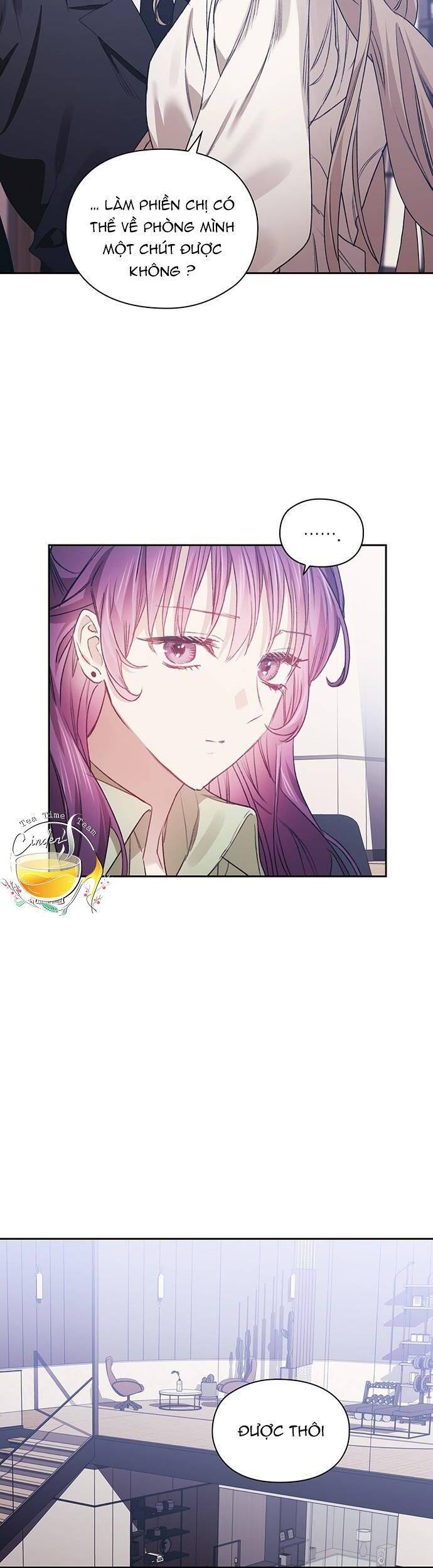 Cơ Hội Cuối Cùng Chapter 12 - Trang 2