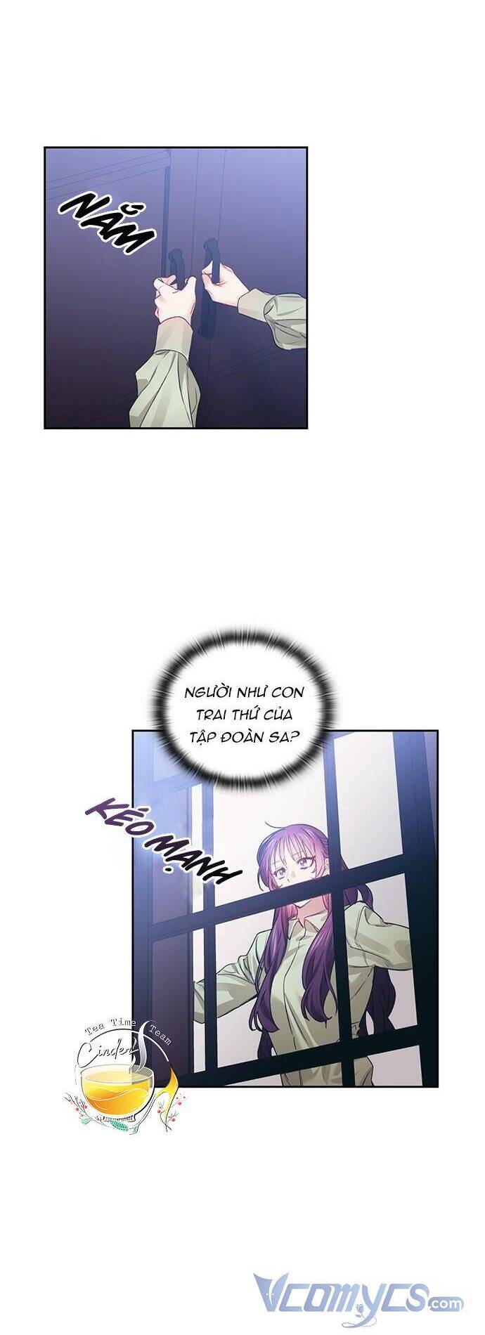 Cơ Hội Cuối Cùng Chapter 12 - Trang 2