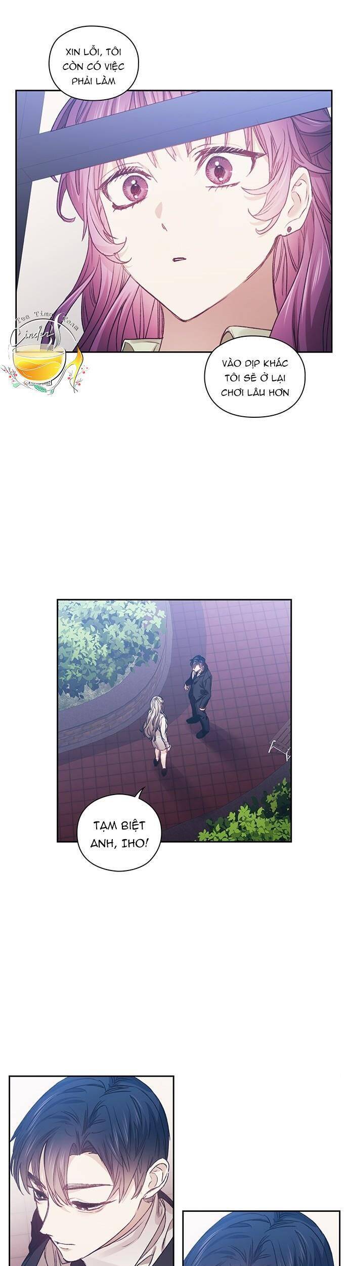 Cơ Hội Cuối Cùng Chapter 12 - Trang 2