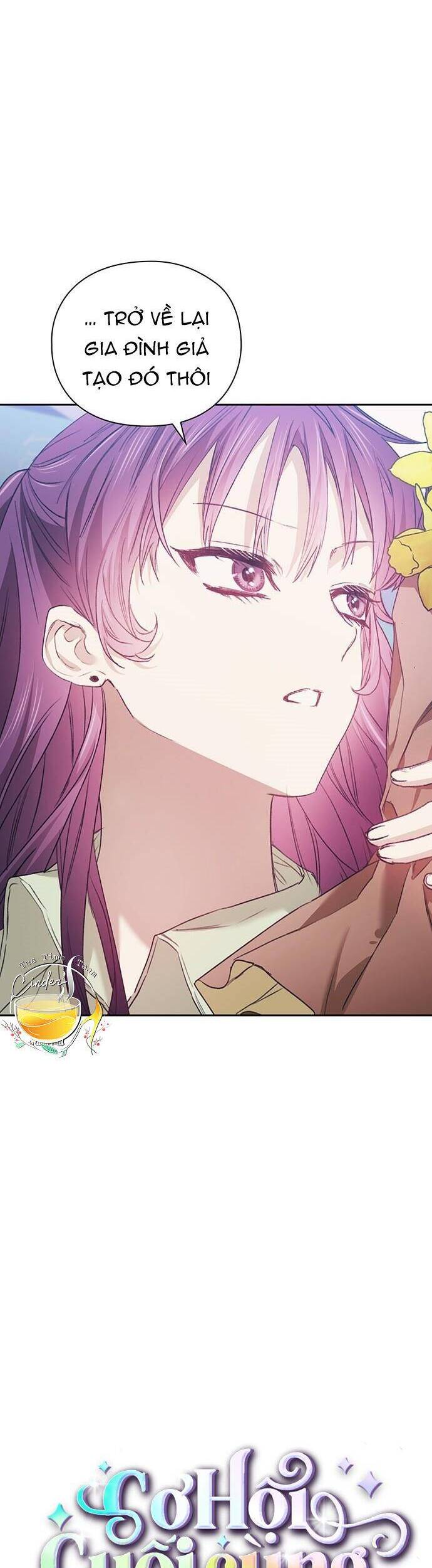 Cơ Hội Cuối Cùng Chapter 12 - Trang 2