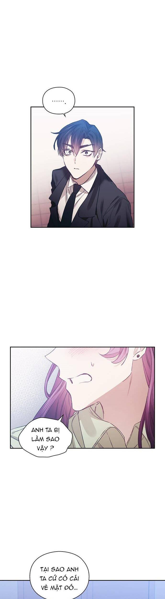 Cơ Hội Cuối Cùng Chapter 12 - Trang 2