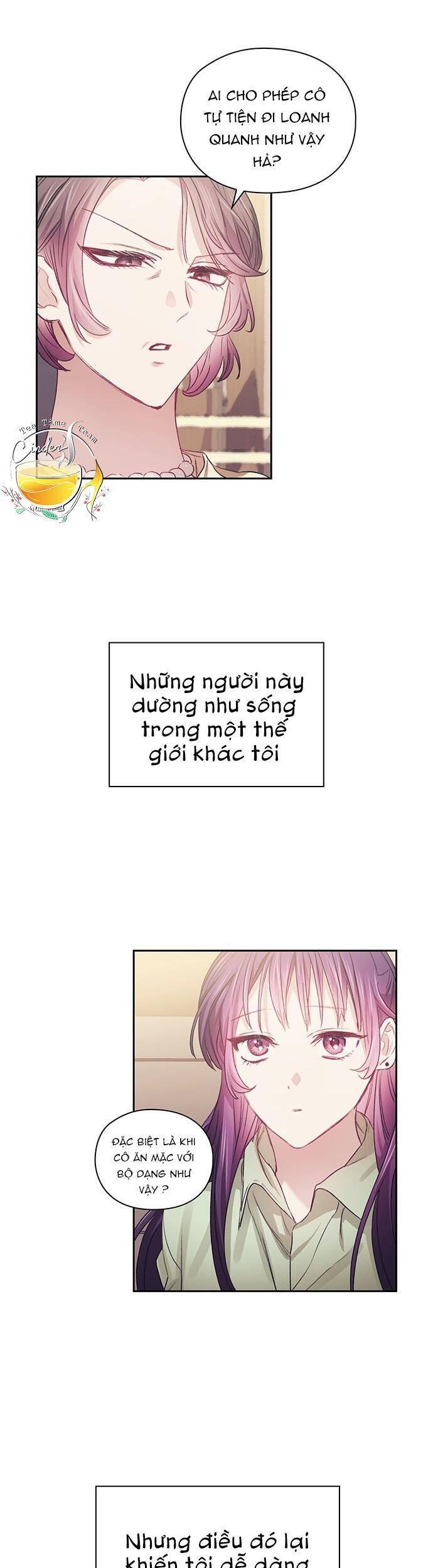 Cơ Hội Cuối Cùng Chapter 12 - Trang 2