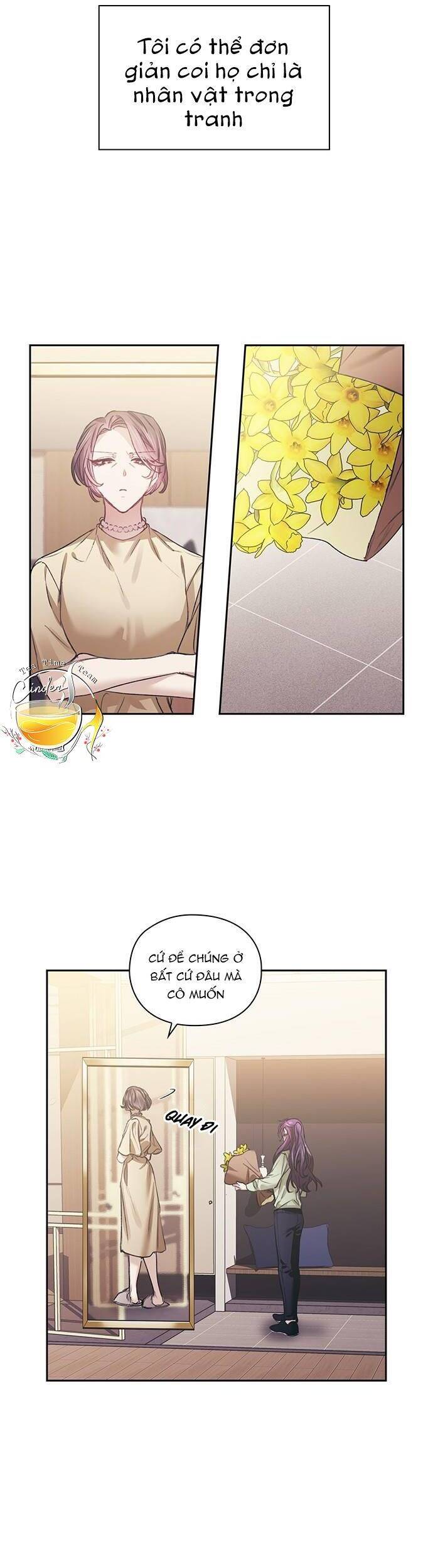 Cơ Hội Cuối Cùng Chapter 12 - Trang 2