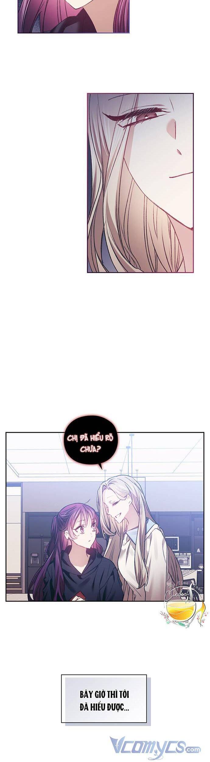 Cơ Hội Cuối Cùng Chapter 13 - Trang 2