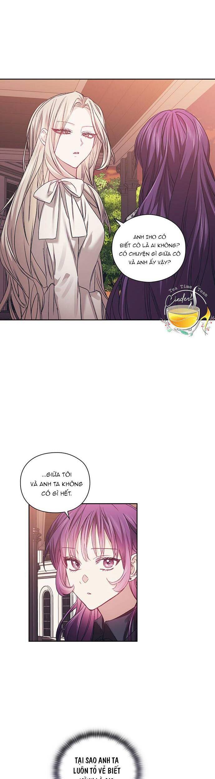 Cơ Hội Cuối Cùng Chapter 15 - Trang 2