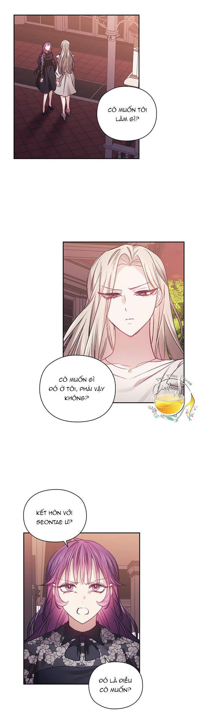 Cơ Hội Cuối Cùng Chapter 15 - Trang 2