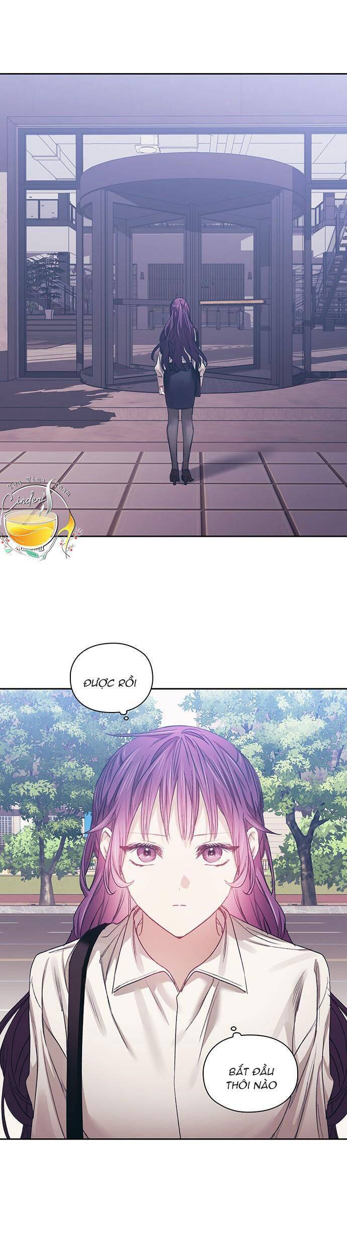 Cơ Hội Cuối Cùng Chapter 16 - Trang 2