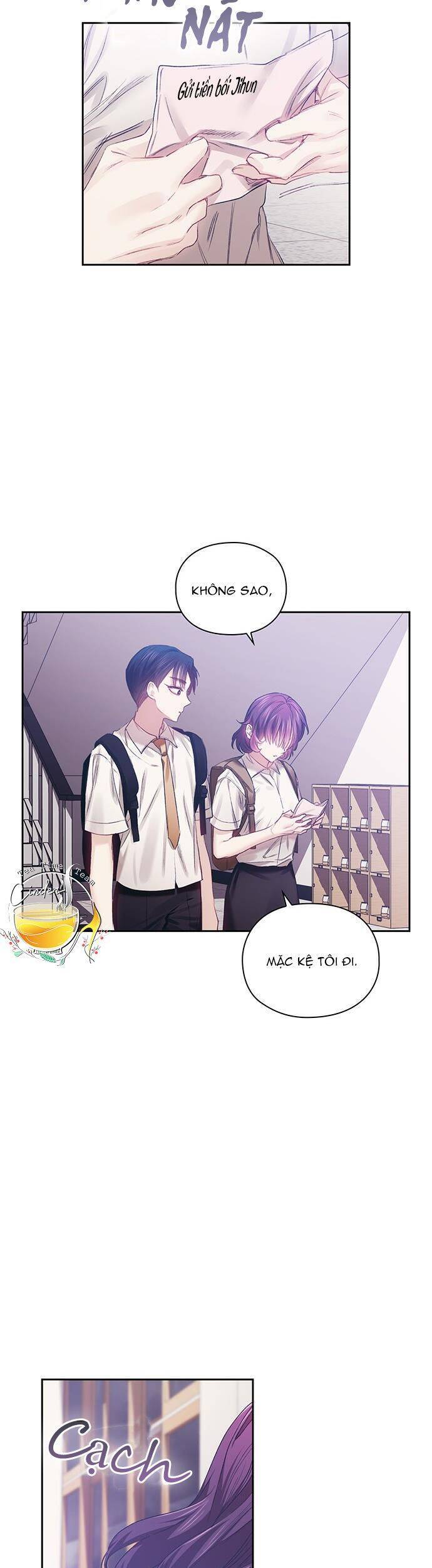 Cơ Hội Cuối Cùng Chapter 19 - Trang 2