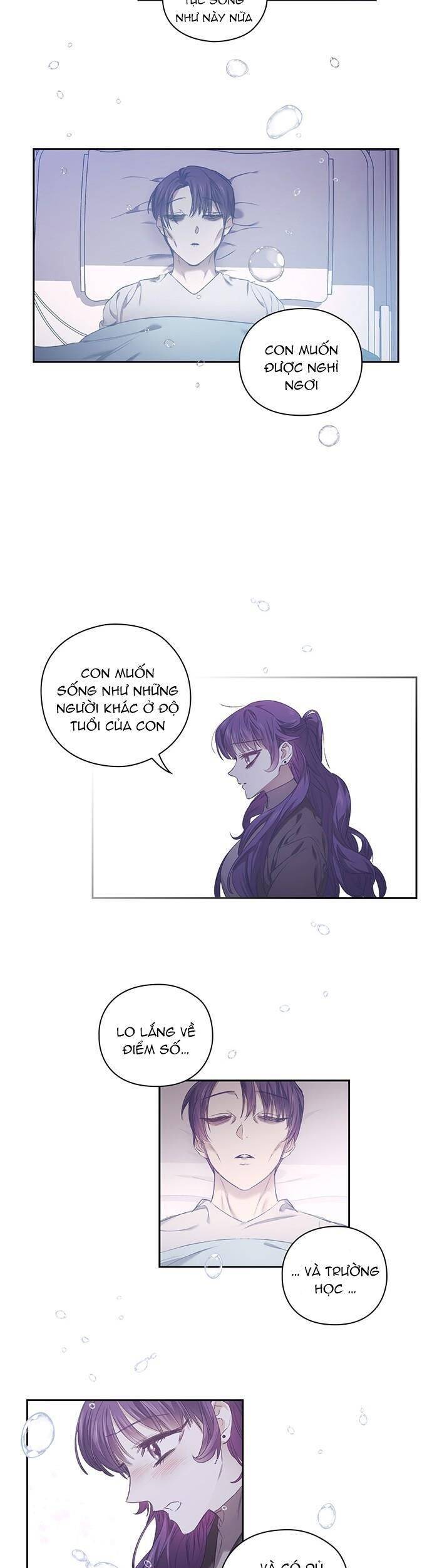 Cơ Hội Cuối Cùng Chapter 2 - Trang 2